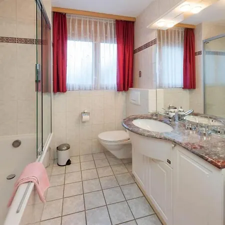 Apartment Helvetia Appartement-fewo Dachwohnung Nr- 7 By Interhome