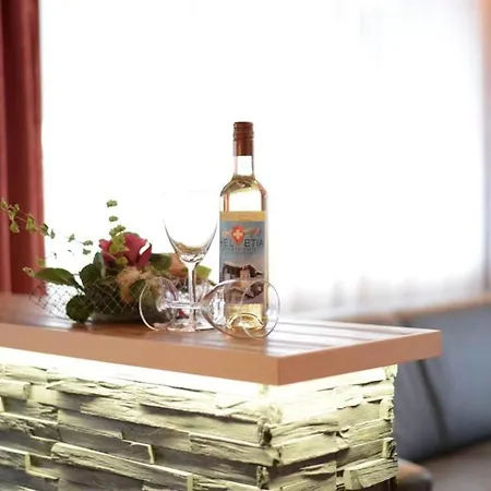 Helvetia Appartement-fewo Dachwohnung Nr- 7 By Interhome Apartment Saas-Fee