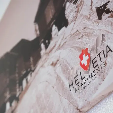 Helvetia Appartement-fewo Dachwohnung Nr- 7 By Interhome Saas-Fee
