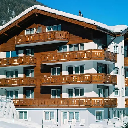 Apartment Helvetia Appartement-fewo Dachwohnung Nr- 7 By Interhome *