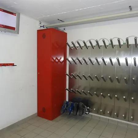 Helvetia Appartement-fewo Dachwohnung Nr- 7 By Interhome Saas-Fee