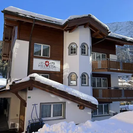 Helvetia Appartement-fewo Dachwohnung Nr- 7 By Interhome