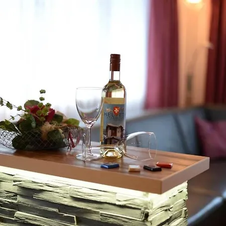 Helvetia Appartement-fewo Dachwohnung Nr- 7 By Interhome Apartment Saas-Fee