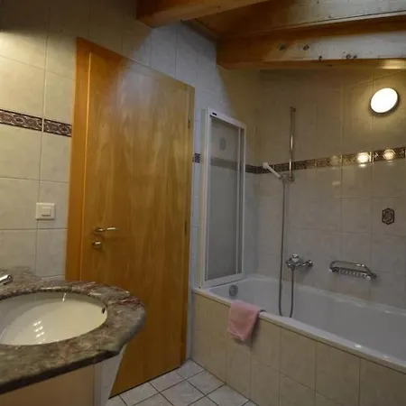 Apartment Helvetia Appartement-fewo Dachwohnung Nr- 7 By Interhome Saas-Fee