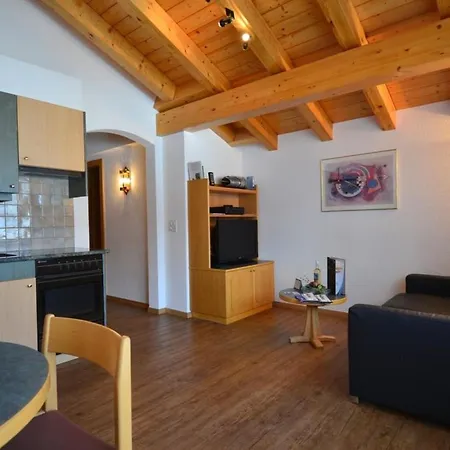 Apartment Helvetia Appartement-fewo Dachwohnung Nr- 7 By Interhome