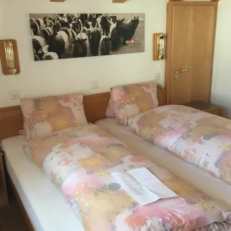 Helvetia Appartement-fewo Dachwohnung Nr- 7 By Interhome Apartment Saas-Fee