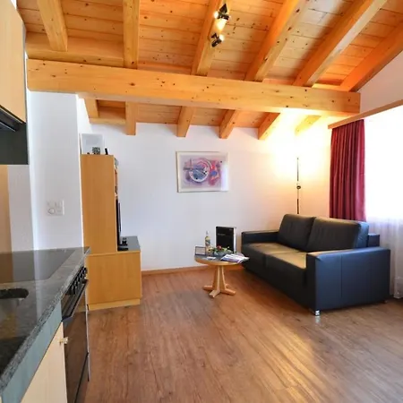 Apartment Helvetia Appartement-fewo Dachwohnung Nr- 7 By Interhome