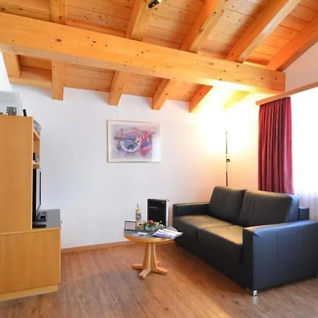 Helvetia Appartement-fewo Dachwohnung Nr- 7 By Interhome Saas-Fee