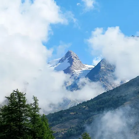 Helvetia Appartement-fewo Dachwohnung Nr- 7 By Interhome Apartment Saas-Fee